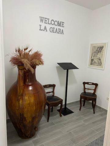 La Giara Maison d'hôtes Alghero