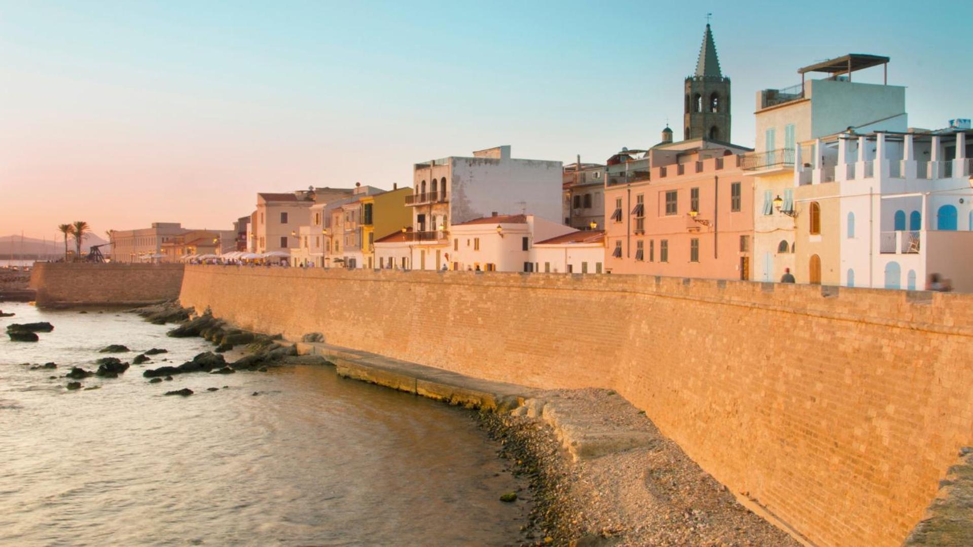 La Giara Maison d'hôtes Alghero